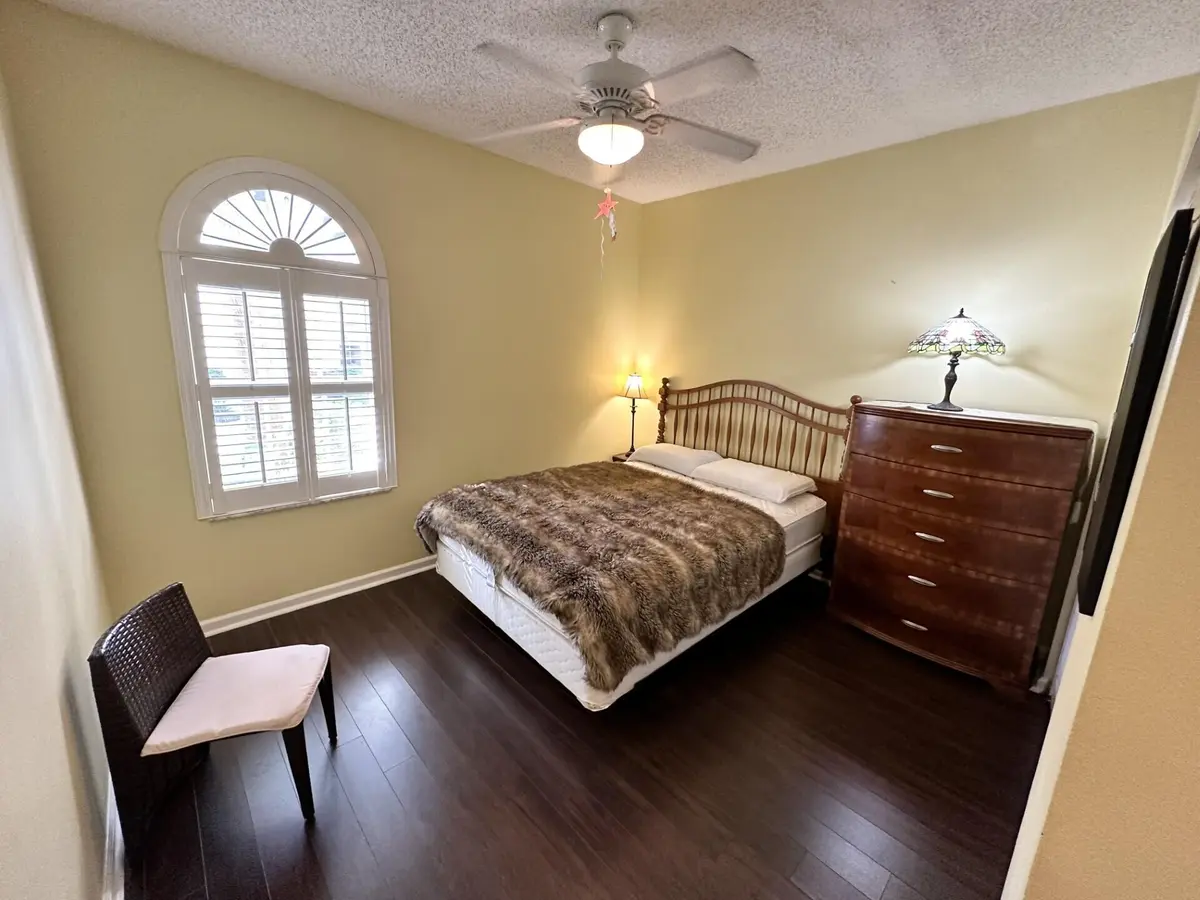 Bedroom 1 at 101 Cypress Point Drive 101, Palm Beach Gardens
