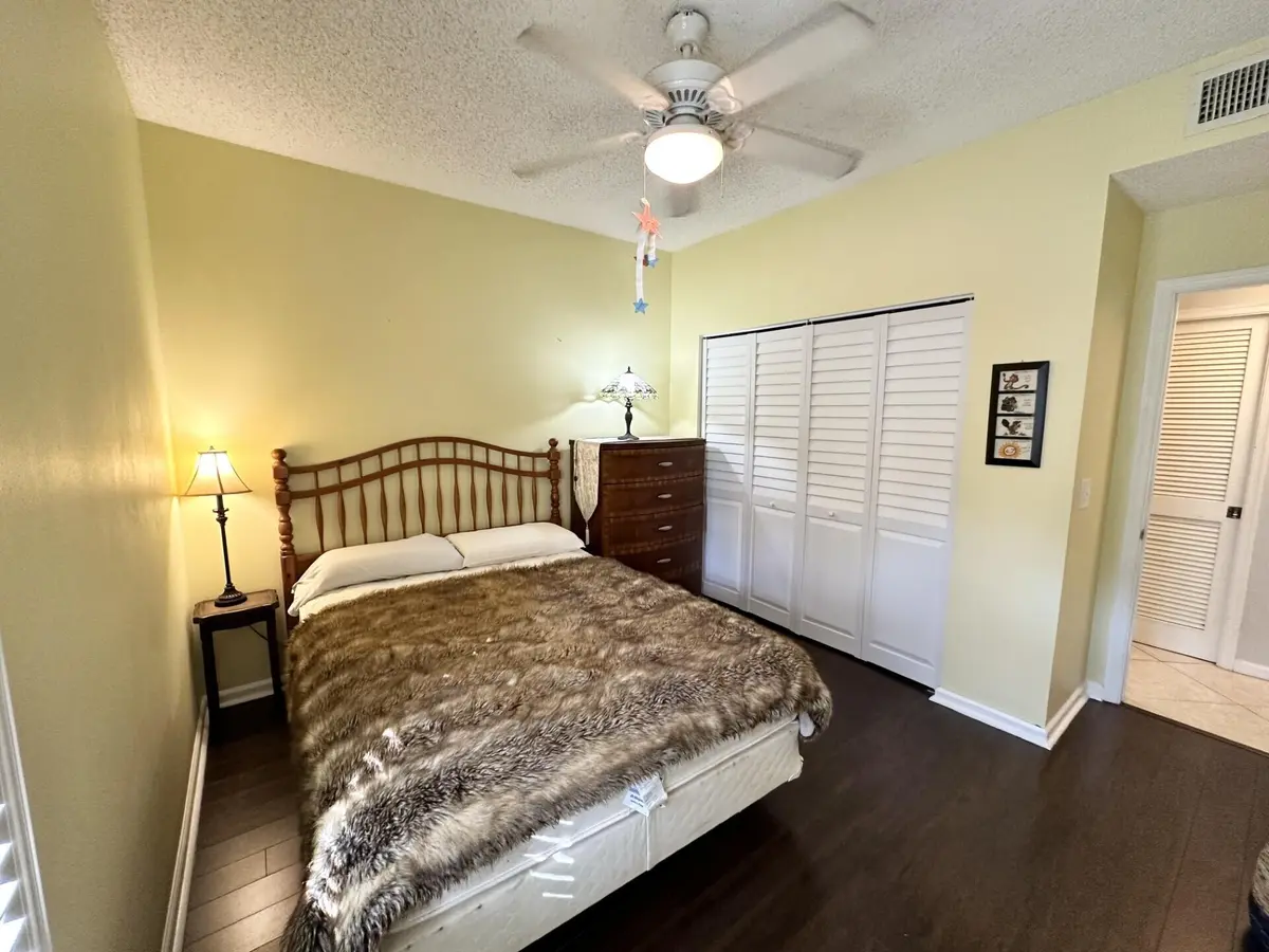 Bedroom 1 at 101 Cypress Point Drive 101, Palm Beach Gardens
