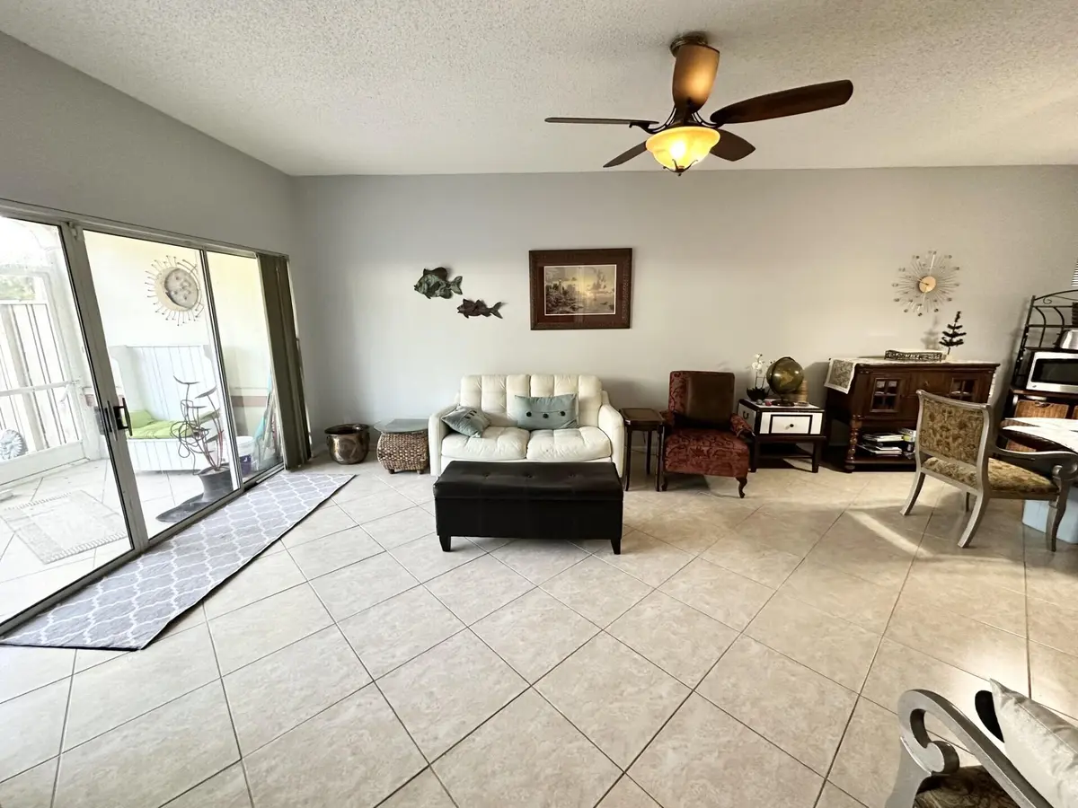 Living Room at 101 Cypress Point Drive 101, Palm Beach Gardens