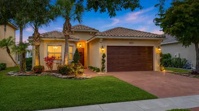 2821 Bellarosa Circle, Royal Palm Beach – sold