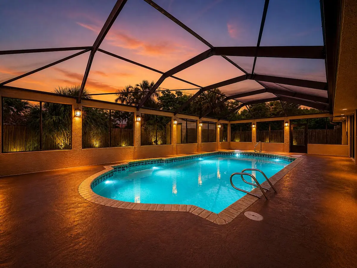 189Pool at 189 NE Caprona Avenue, Port St. Lucie
