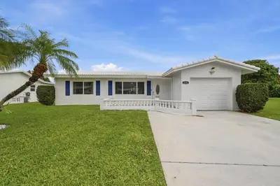1316 SW 23rd Street, Boynton Beach – Single Family Residence for sale