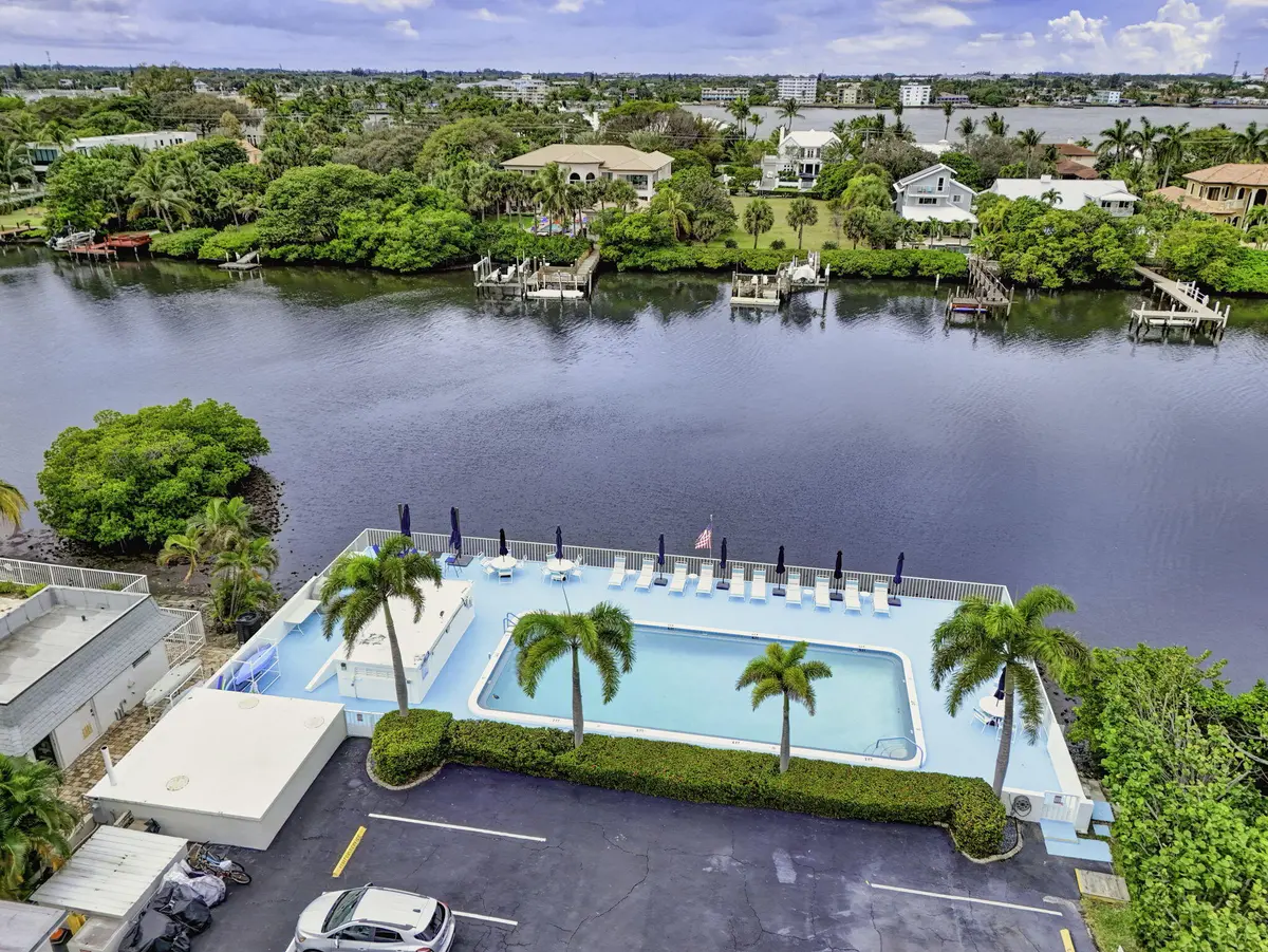 Aerial Photo #2 at 4001 S Ocean Boulevard 111, Palm Beach