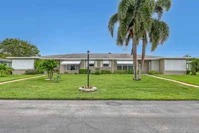 245 Main Boulevard B, Boynton Beach – sold