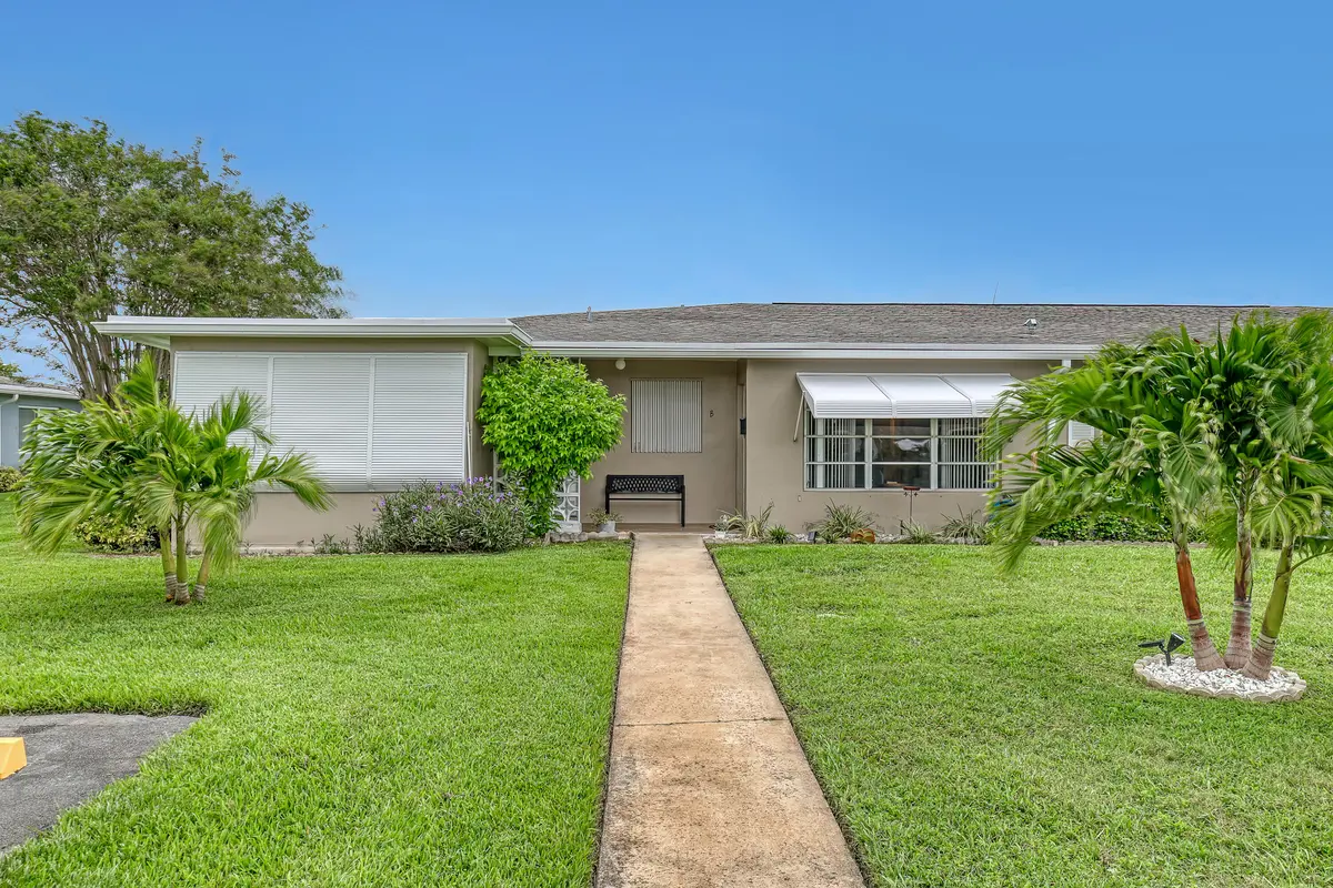245 Main #B (2) at 245 Main Boulevard B, Boynton Beach