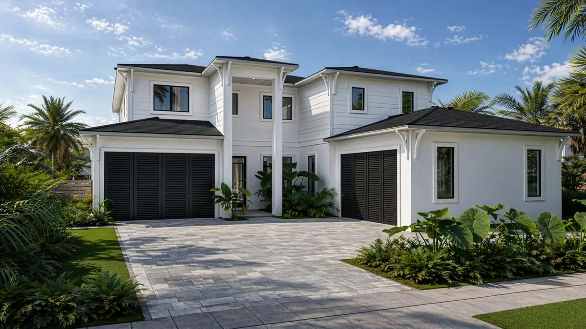 RENDERING at 130 Bowsprit Drive, North Palm Beach
