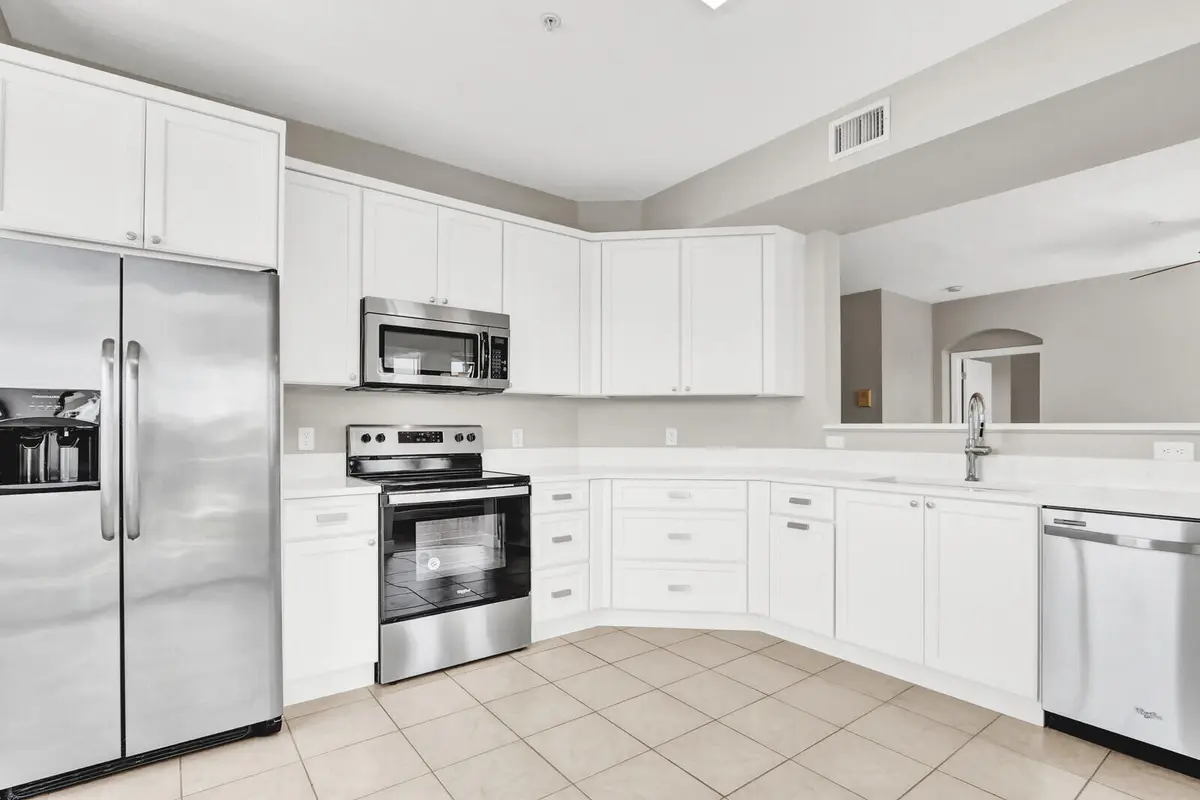 Kitchen at 11037 Legacy Boulevard 302, Palm Beach Gardens