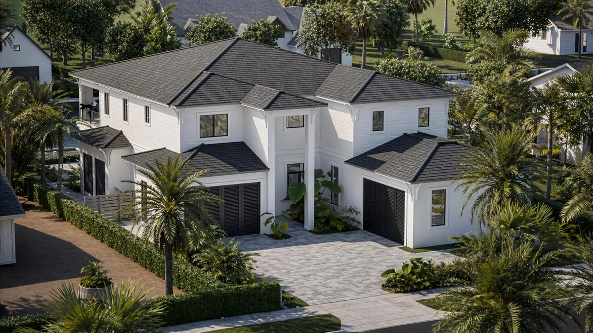 RENDERING at 130 Bowsprit Drive, North Palm Beach