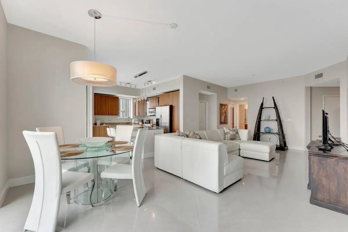 Photo 4 at 1945 S Ocean Drive 1408, Hallandale Beach