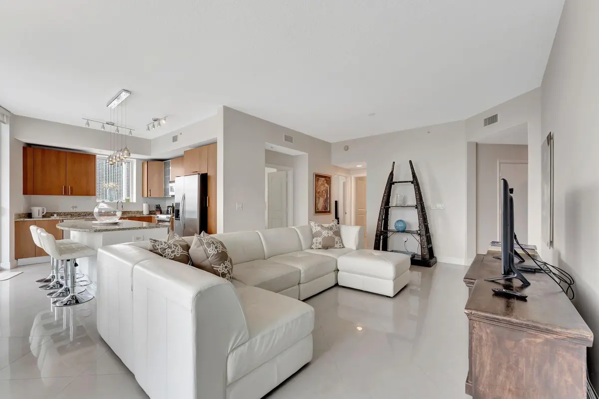 Photo 5 at 1945 S Ocean Drive 1408, Hallandale Beach