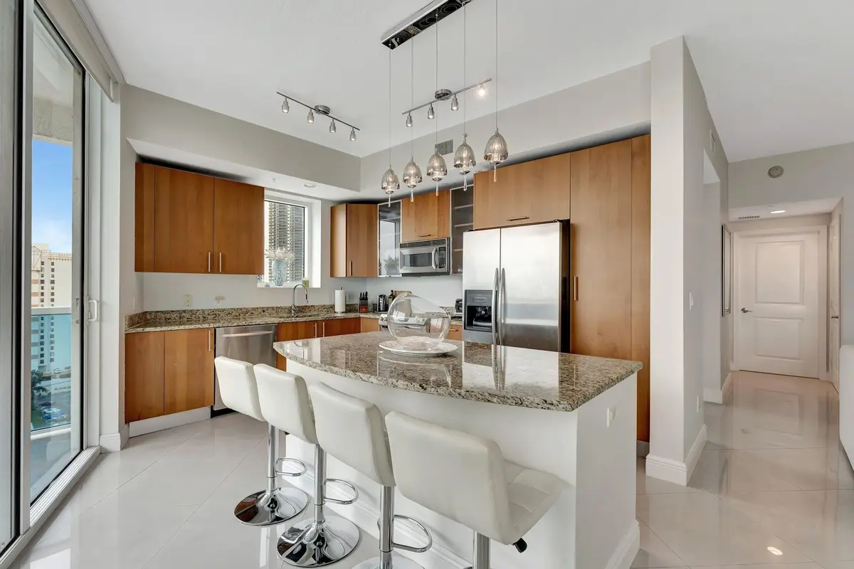 Photo 7 at 1945 S Ocean Drive 1408, Hallandale Beach