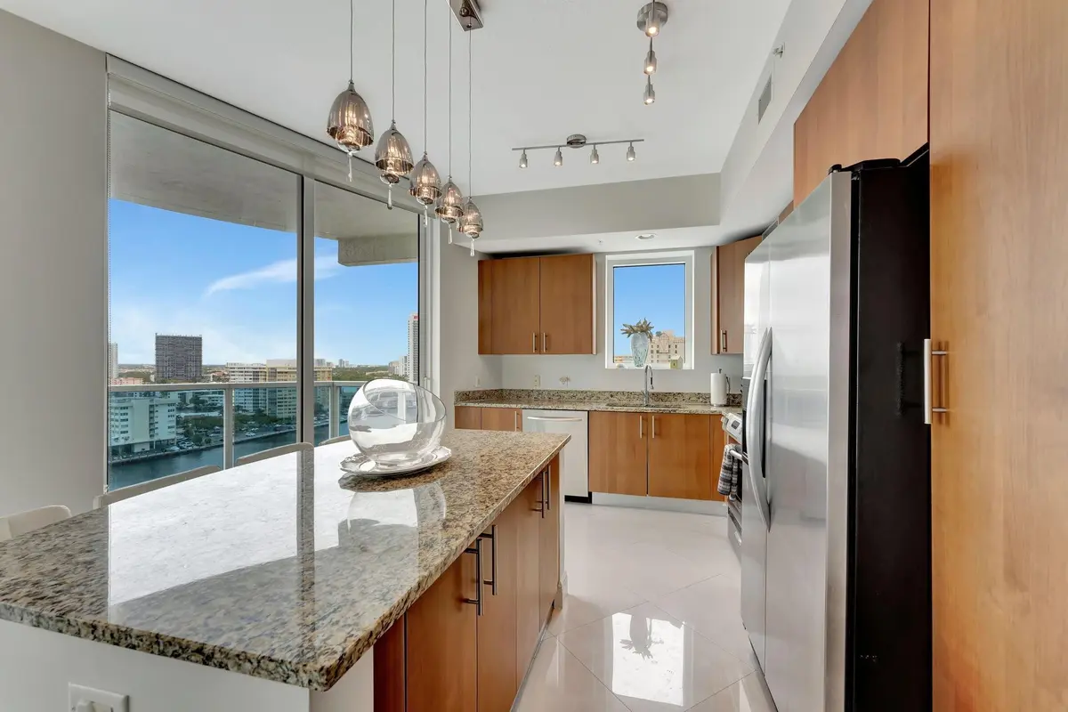 Photo 8 at 1945 S Ocean Drive 1408, Hallandale Beach