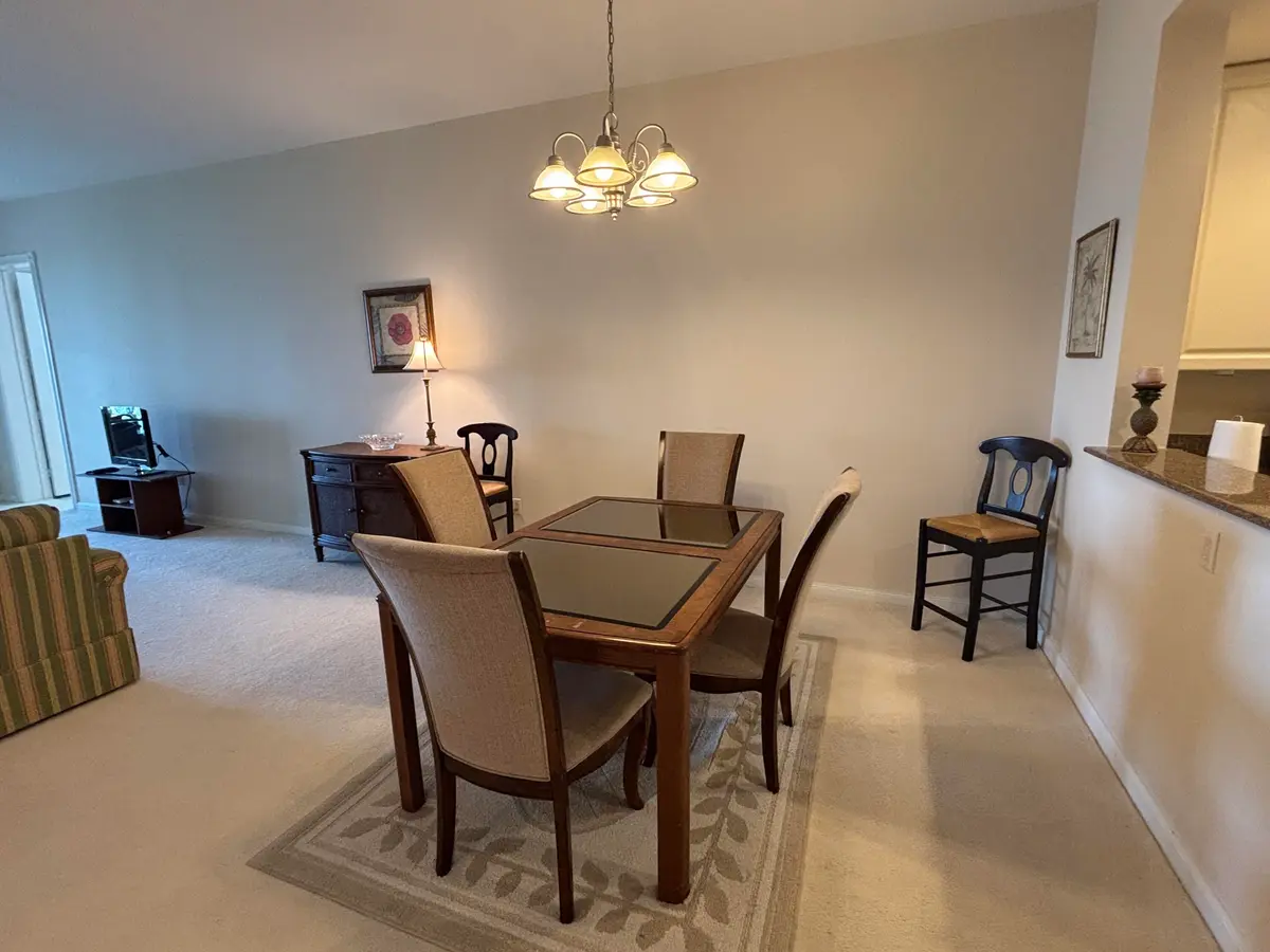 Dining Room at 27 Harbour Isle Drive 305, Fort Pierce