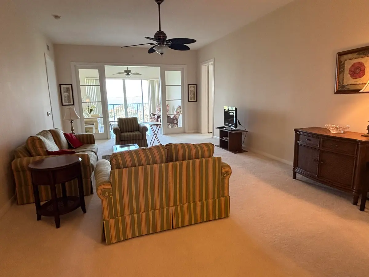Living Room at 27 Harbour Isle Drive 305, Fort Pierce
