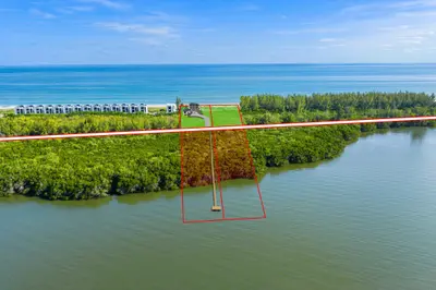 Xxxx S Ocean Drive, Fort Pierce – Unimproved Land for sale