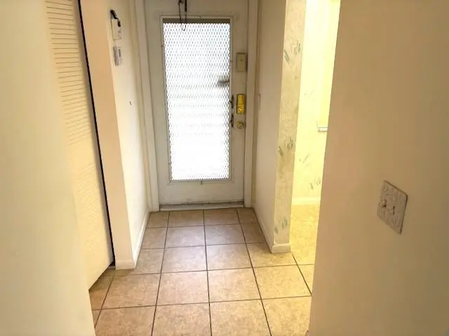 foyer at 2711 NW 104th Avenue 106, Sunrise