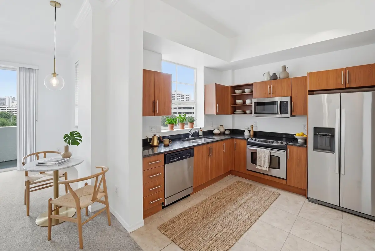 21_kitchen staged.png at 600 S Dixie Highway 401, West Palm Beach