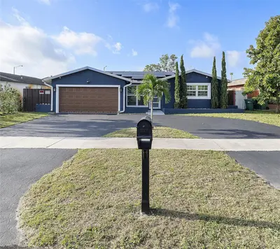 5820 NW 56th Place, Tamarac – leased