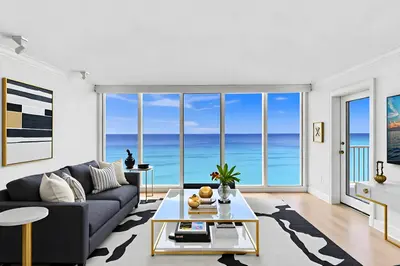 3000 S Ocean Boulevard 1504, Boca Raton – sold