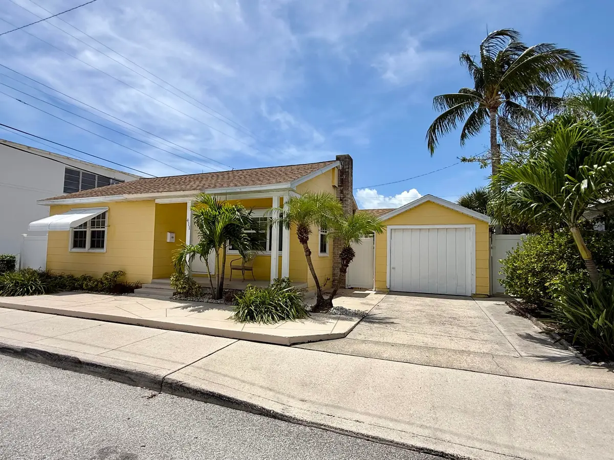 411 3rd Ave N at 411 3rd Avenue, Lake Worth Beach