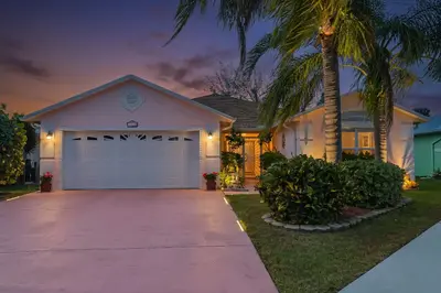 14196 Cisne Circle, Fort Pierce – sold