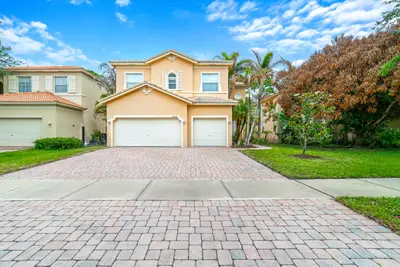 6004 Spring Lake Terrace, Fort Pierce – Single Family Residence for sale
