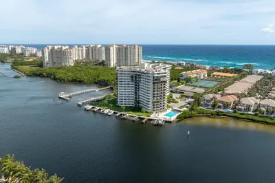 3912 S Ocean Boulevard 208, Highland Beach – Condominium for rent