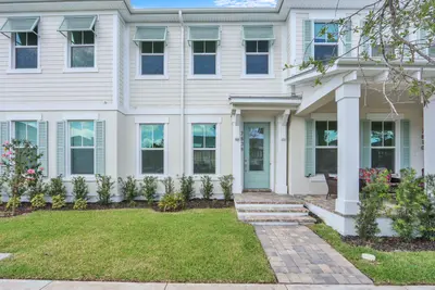 7808 SW Cline Street, Palm City – Townhouse for rent