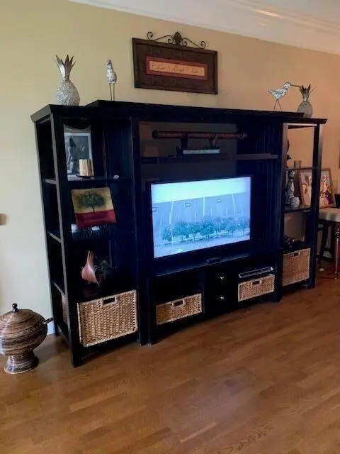Living Room at 20 Harbour Isle Drive 106, Fort Pierce