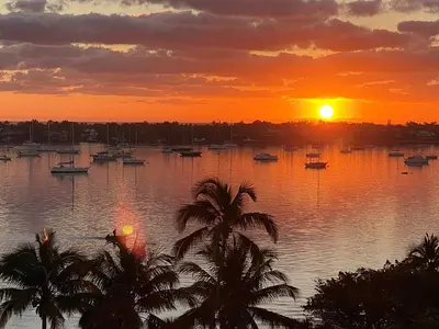 5200 N Flagler Drive 905, West Palm Beach – sold