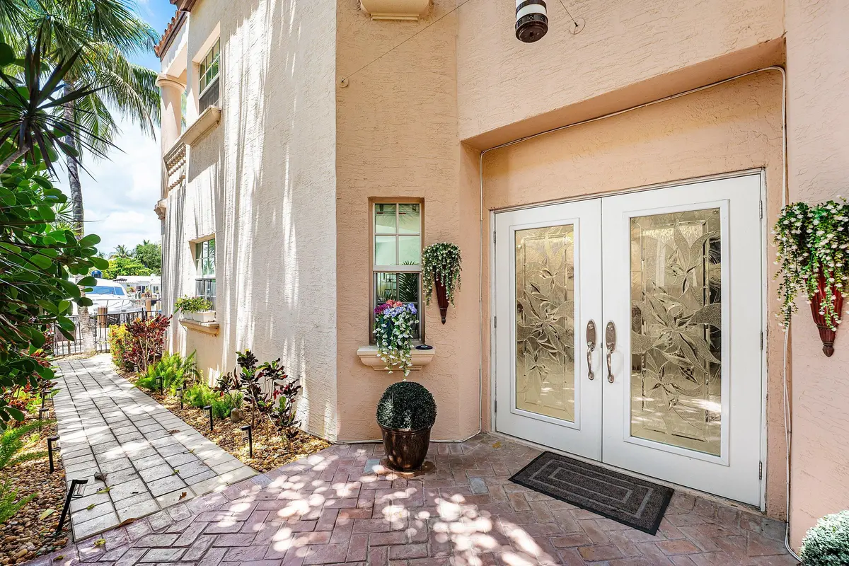 19HendricksIsle-101-Front Door at 19 Hendricks Isle, Fort Lauderdale