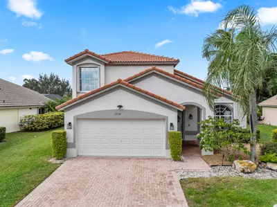 2538 Egret Lake Drive, Greenacres – sold