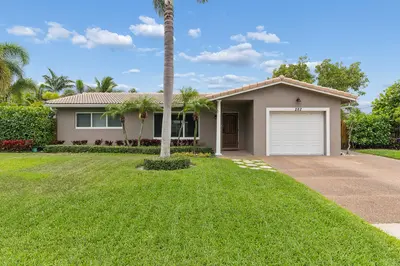 282 NE 27th Court, Boca Raton – sold