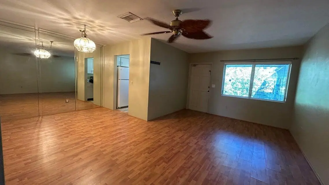 living/dining room at 3801 NE 22nd Terrace 5, Lighthouse Point