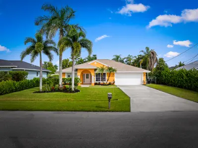 6121 NW Daroco Terrace, Port St. Lucie – Single Family Residence for sale