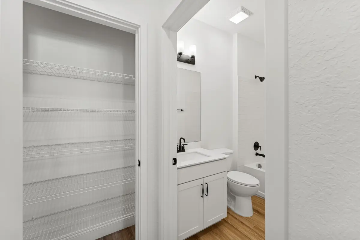 Linen Closet at 10314 Dreamweaver Road, Port St. Lucie