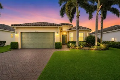 3028 Strada Court, Royal Palm Beach – sold