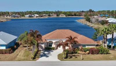 809 Yearling Trail, Sebastian – sold