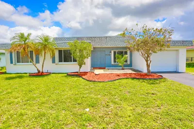 8156 NW 67th Avenue, Tamarac – sold