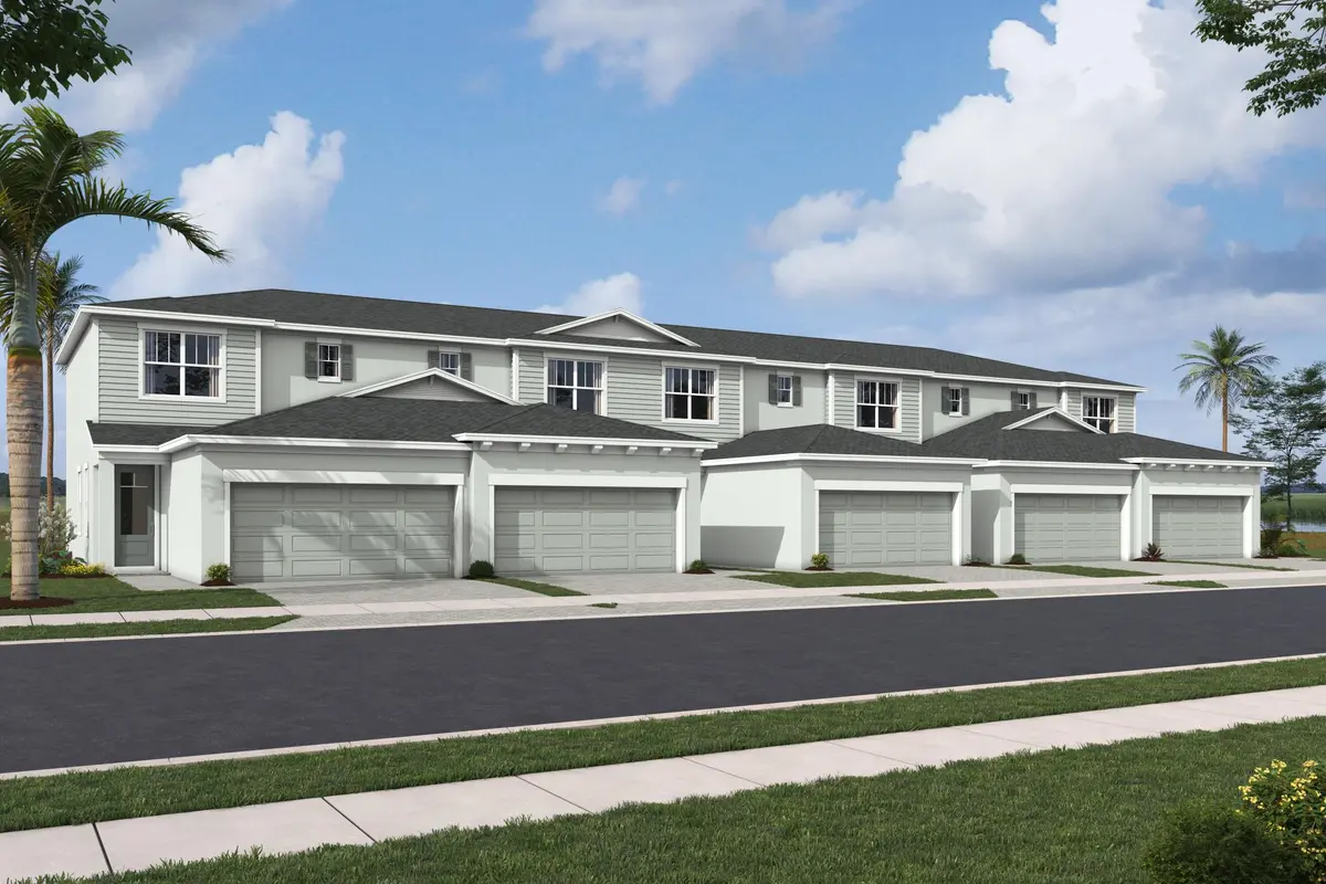Beacon 5-5 Unit-TH-Gen3-elev_DAY at 3618 NW Solange Court, Jensen Beach