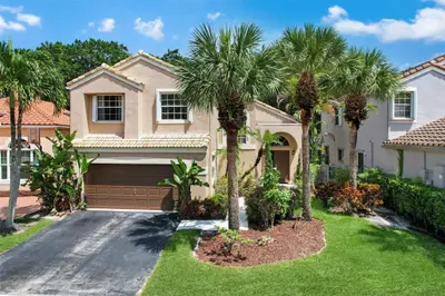 6625 NW 75th Place, Parkland – sold