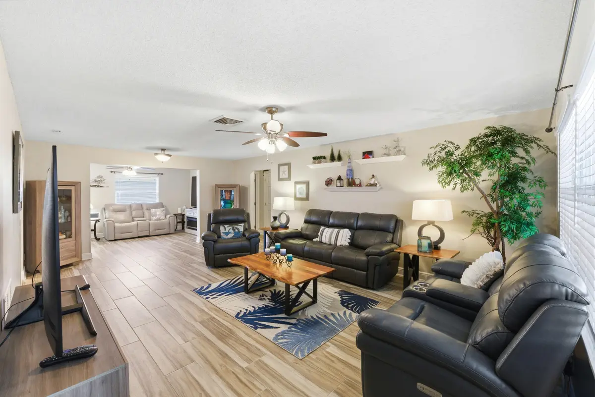Living Room at 2398 SW 9th Avenue, Boynton Beach