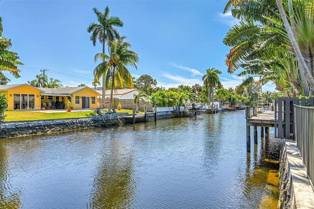 SERENE CANAL LIVING at 3044 NE 15th Terrace, Oakland Park