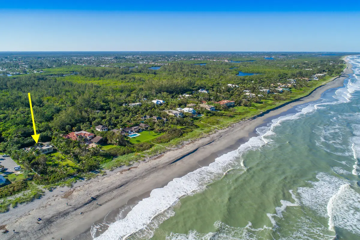 EREP-5 Arrow at 5 N Beach Road, Hobe Sound
