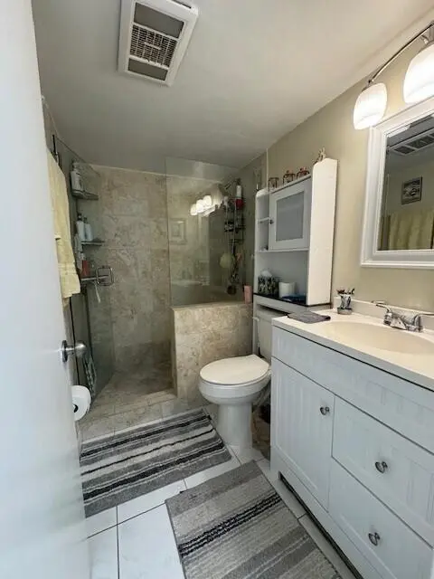 Remodeled Bathrooms at 1361 NE 27 Way, Pompano Beach
