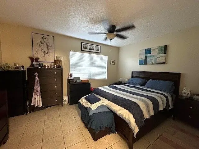 Primary Bedroom of 2 Bedroom Apt at 1361 NE 27 Way, Pompano Beach