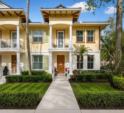 4345 Parkside Drive, Jupiter – Townhouse for sale