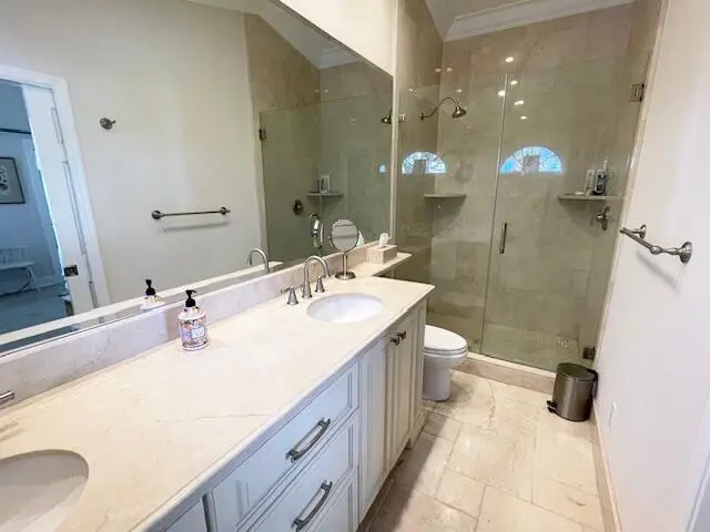 Primary Bath at 2502 N Fairway Dr Drive, Jupiter
