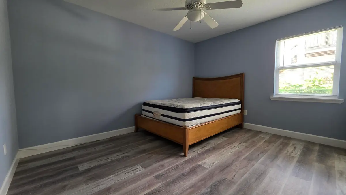 Bedroom 1 at 1125 S Ocean Drive B, Hutchinson Island