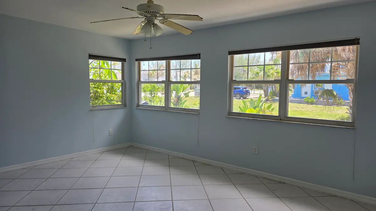 Dining/Den at 1125 S Ocean Drive B, Hutchinson Island